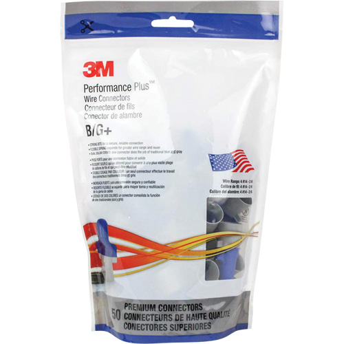 Performance Plus Wire Connectors Les Fournitures Industrielles Méga