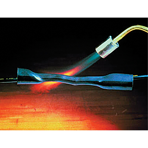 Manchon pour c&acirc;ble thermor&eacute;tractable s&eacute;rie ITCSN, 4', 0,15" (3,8 mm) - 0,40" (10,2 mm) Les Fournitures Industrielles Méga