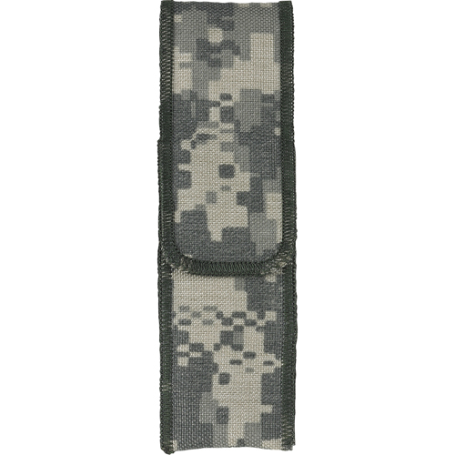 &eacute;tui de ceinture en nylon pour lampe de poche Maglite &agrave; 2 piles AA, Porte-lampe de poche, Nylon, 1 Poches Les Fournitures Industrielles Méga