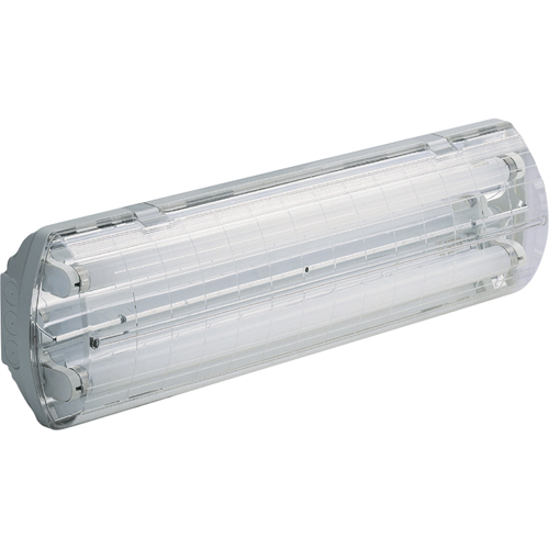 Lampes Vapor-Tight s&eacute;rie BS100 Illumina, Polycarbonate, 120 V Les Fournitures Industrielles Méga