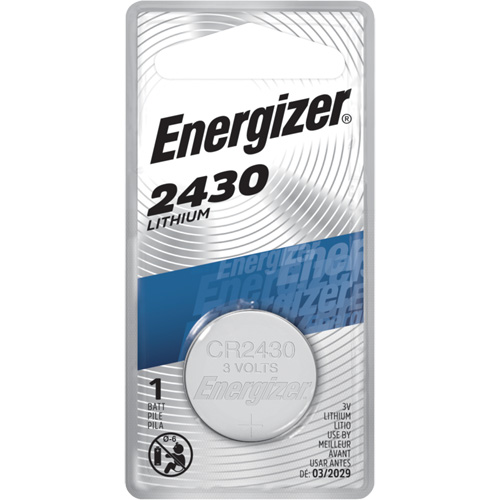 2430 Battery, 3 V Les Fournitures Industrielles Méga