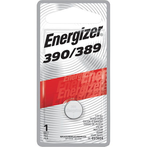 389 Battery, 1.5 V Les Fournitures Industrielles Méga