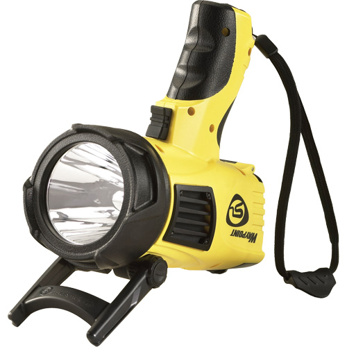 Waypoint&reg; Pistol Grip Spotlights, LED, 550 Lumens, C Batteries Les Fournitures Industrielles Méga