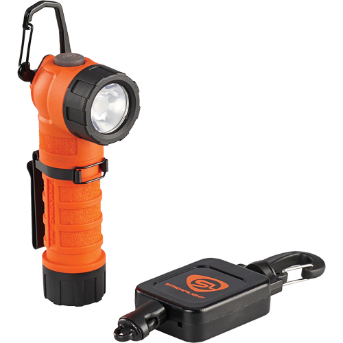Lampe de poche tactique compacte &agrave; DEL Polytac 90 X Les Fournitures Industrielles Méga