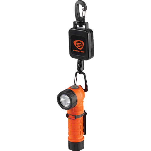 Lampe de poche tactique compacte &agrave; DEL Polytac 90 X Les Fournitures Industrielles Méga