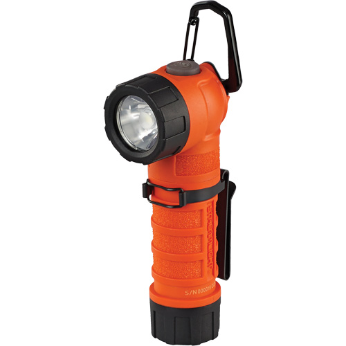 Lampe de poche tactique compacte &agrave; DEL Polytac 90 X Les Fournitures Industrielles Méga