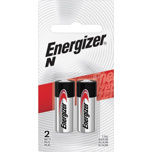 Alkaline Industrial Batteries, N, 1.5 V Les Fournitures Industrielles Méga