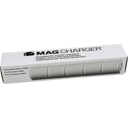 Mag Charger&reg; System Flashlights - Replacement Battery Pack Les Fournitures Industrielles Méga