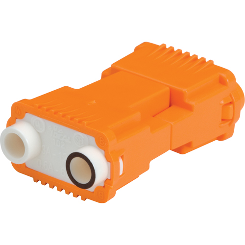 Raccords &agrave; deux fils PowerPlug Les Fournitures Industrielles Méga