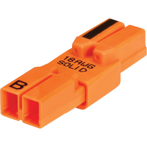 Raccords &agrave; deux fils PowerPlug Les Fournitures Industrielles Méga