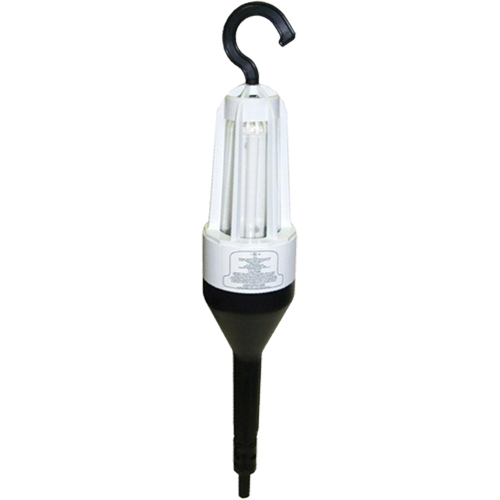 Baladeuses pour emplacements dangereux- Fluorescentes compactes, Fluorescent, 26 W, 1800 Lumens Les Fournitures Industrielles Méga