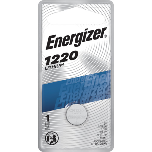 Pile 1220, 3 V Les Fournitures Industrielles Méga