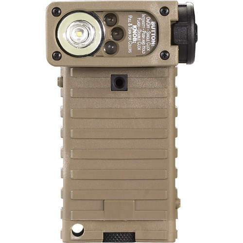 Lampe de poche davionnerie Sidewinder Les Fournitures Industrielles Méga
