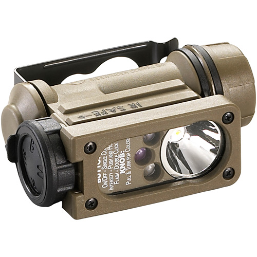 Sidewinder Compact&reg; II Aviation Flashlight Les Fournitures Industrielles Méga