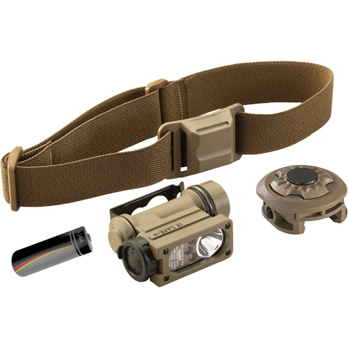 Sidewinder Compact&reg; II Aviation Flashlight Les Fournitures Industrielles Méga