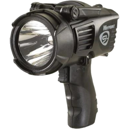 Waypoint&reg; Pistol Grip Spotlight, LED, 550 Lumens, C Batteries Les Fournitures Industrielles Méga