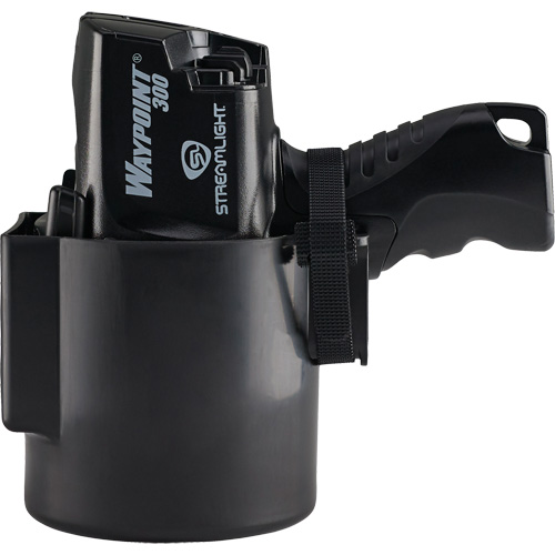 Waypoint&reg; 300 Pistol Grip Spotlight, LED, 1000 Lumens, Rechargeable Batteries Les Fournitures Industrielles Méga