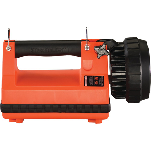 E-Spot&reg; FireBox&reg; Lantern with Standard System, LED, 540 Lumens, 7 Hrs. Run Time, Rechargeable Batteries, Included Les Fournitures Industrielles Méga