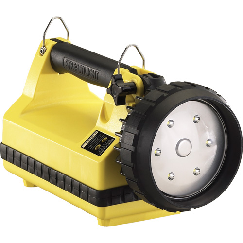 E-Flood&reg; LiteBox&reg; Lantern, LED, 615 Lumens, 8 Hrs. Run Time, Rechargeable Batteries, Included Les Fournitures Industrielles Méga