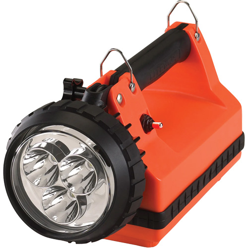 E-Spot&reg; FireBox&reg; Lantern with Standard System, LED, 540 Lumens, 7 Hrs. Run Time, Rechargeable Batteries, Included Les Fournitures Industrielles Méga