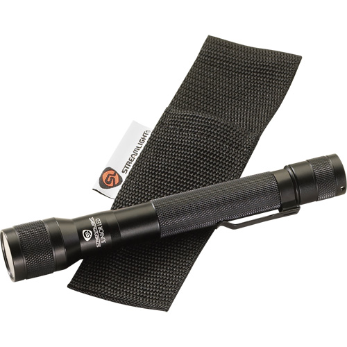 Streamlight Jr.&reg; Flashlight Holster, Flashlight Holder, Nylon, 1 Pockets Les Fournitures Industrielles Méga