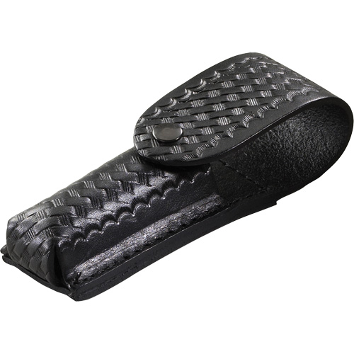 &eacute;tui de lampe de poche Strion, Porte-lampe de poche, Cuir, 1 Poches Les Fournitures Industrielles Méga