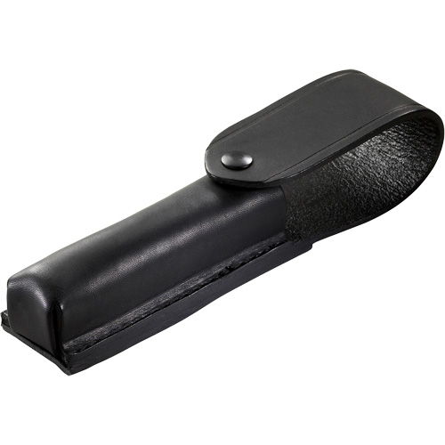 &eacute;tui de lampe de poche Stinger, Porte-lampe de poche, Cuir, 1 Poches Les Fournitures Industrielles Méga