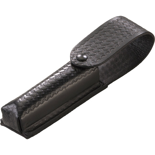 &eacute;tui de lampe de poche Stinger, Porte-lampe de poche, Cuir, 1 Poches Les Fournitures Industrielles Méga