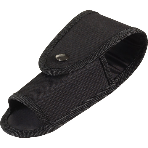 &eacute;tui de luxe de lampe de poche, Porte-lampe de poche, Nylon, 1 Poches Les Fournitures Industrielles Méga