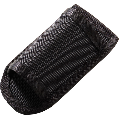 &eacute;tui avec passant de ceinture pour lampe de poche Stinger, Porte-lampe de poche, Nylon, 1 Poches Les Fournitures Industrielles Méga