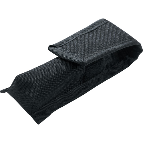 Flashlight Holster, Flashlight Holder, Nylon, 1 Pockets Les Fournitures Industrielles Méga