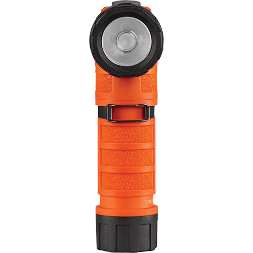 Lampe de poche &agrave; angle droit PolyTac 90 X, DEL, Piles CR123A, Polym&egrave;re Les Fournitures Industrielles Méga