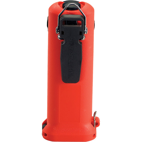 Survivor&reg; Flashlight, LED, Rechargeable/AA Batteries, Nylon Polymer Les Fournitures Industrielles Méga