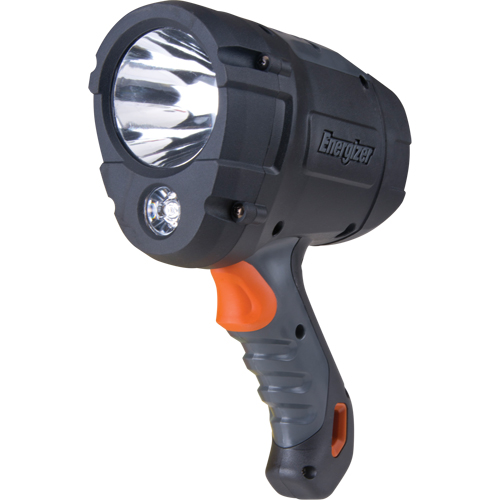 Projecteur Hard Case Professional, DEL, 600 Lumens, Piles AA Les Fournitures Industrielles Méga