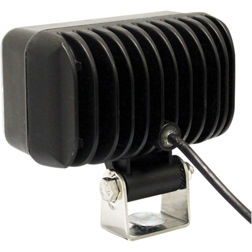 Safe-Lite Pedestrian LED Warning Lamp Les Fournitures Industrielles Méga