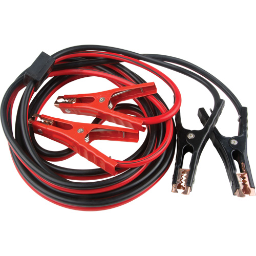 C&acirc;ble de survoltage, 6 AWG, 400 A, C&acirc;ble 16' Les Fournitures Industrielles Méga