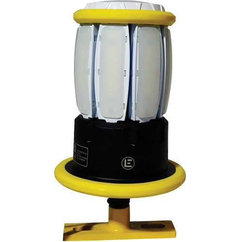 Lampe &agrave; couverture large Beacon 360 avec fixation magn&eacute;tique, DEL, 120 W, 13 000 lumens, Boîtier en Aluminium Les Fournitures Industrielles Méga