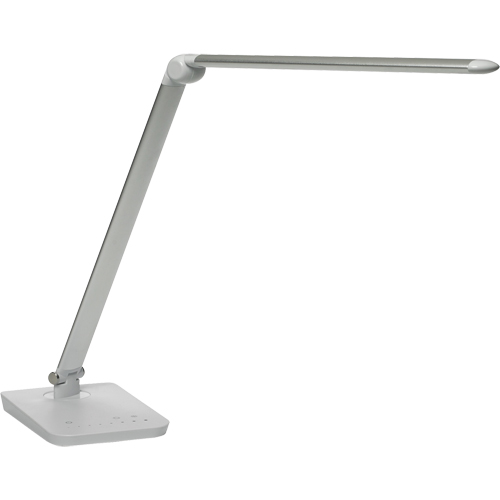 Vamp LED Lamps, 9 W, LED, Silver Les Fournitures Industrielles Méga