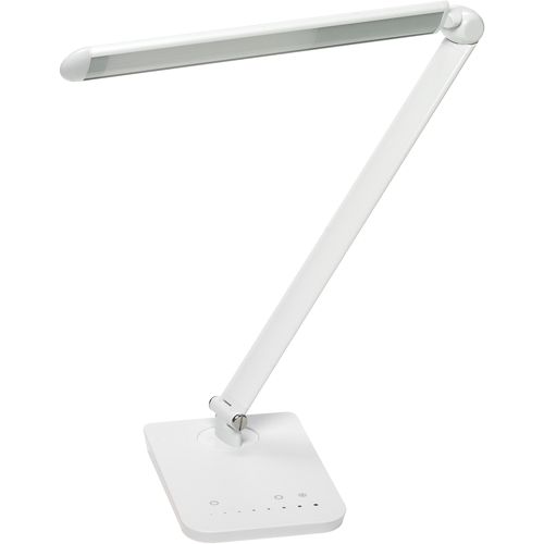 Lampes &agrave; DEL Vamp , 9 W, DEL, Blanc Les Fournitures Industrielles Méga