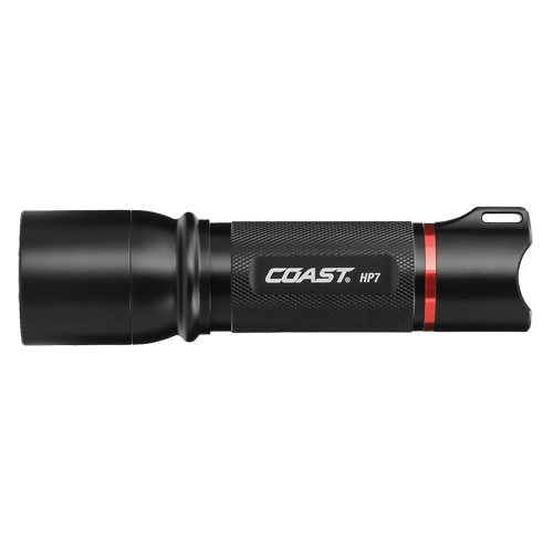Lampe de poche HP7, DEL, 410 lumens, Piles AAA Les Fournitures Industrielles Méga