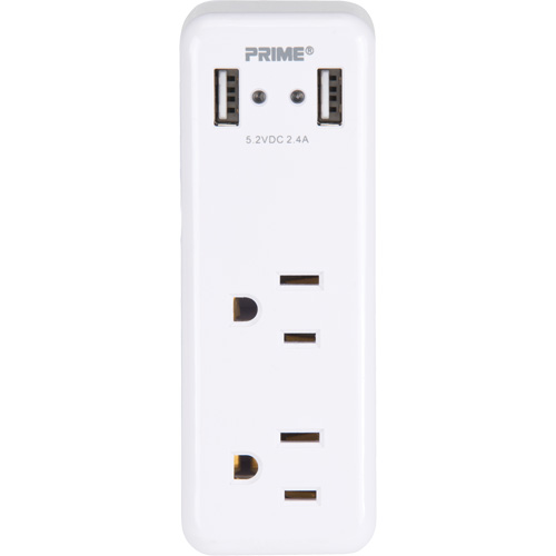 Chargeur USB Prime Les Fournitures Industrielles Méga