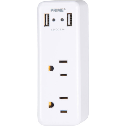 Chargeur USB Prime Les Fournitures Industrielles Méga