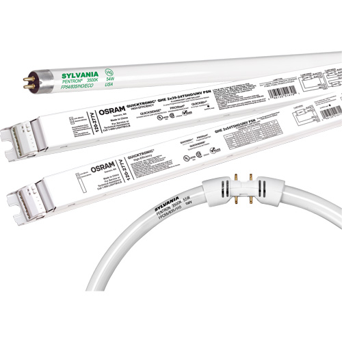 Sylvania QUICKTRONIC&reg; High-Efficiency PROStart&reg; Ballast Les Fournitures Industrielles Méga
