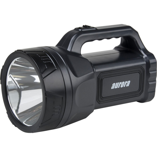 AFL400 LED Spotlight, LED, 516 Lumens, Rechargeable Batteries Les Fournitures Industrielles Méga