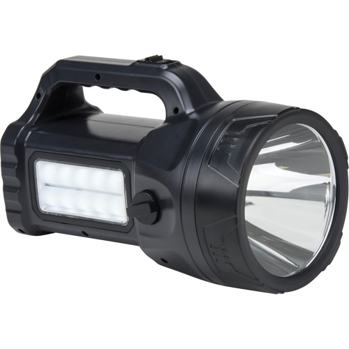 AFL400 LED Spotlight, LED, 516 Lumens, Rechargeable Batteries Les Fournitures Industrielles Méga