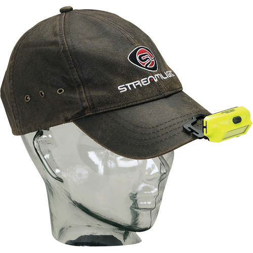 Bandit USB Headlamp, LED, 180 Lumens, 2 Hrs. Run Time, Rechargeable Batteries Les Fournitures Industrielles Méga