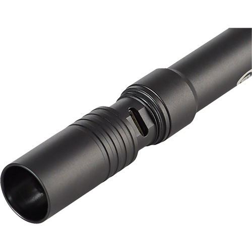 Lampe de poche stylo USB Stylus Pro, DEL, 350 lumens, Corps en Aluminium, piles Rechargeable, Compris Les Fournitures Industrielles Méga
