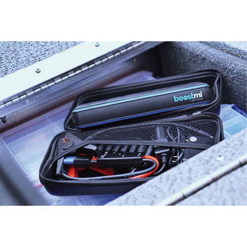 Splash Multi-Functional Jump Starter Les Fournitures Industrielles Méga