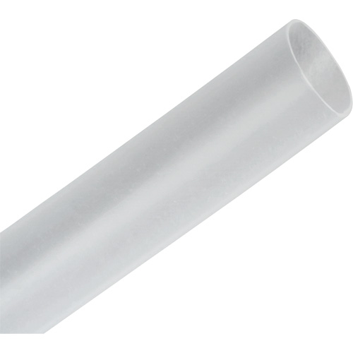 Tube thermor&eacute;tractable, Paroi mince, 48", 0,5" (12,7 mm) - 1-1/2" (38,1mm) Les Fournitures Industrielles Méga