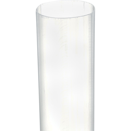 Tube thermor&eacute;tractable, Paroi mince, 4', 0,5" (12,7 mm) - 1" (25,40mm) Les Fournitures Industrielles Méga